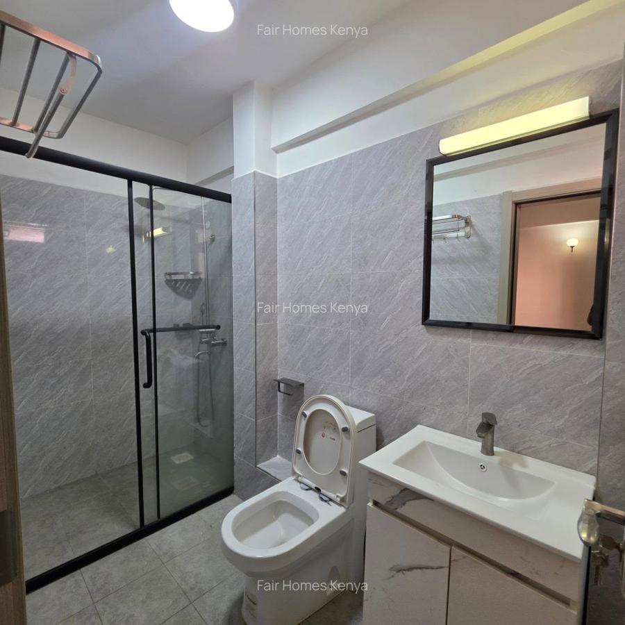 3 Bed Apartment with En Suite at Othaya Road - 4