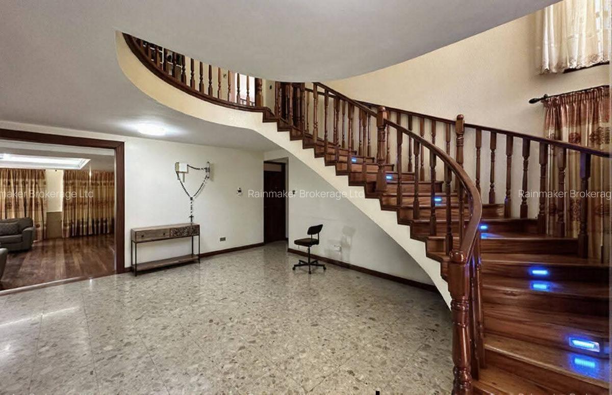 6 Bed House with Staff Quarters at Kirawa Road - 5