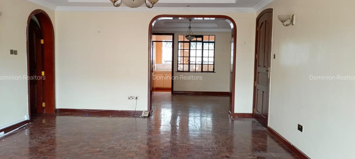3 Bed Apartment with En Suite at Sports Road - 5