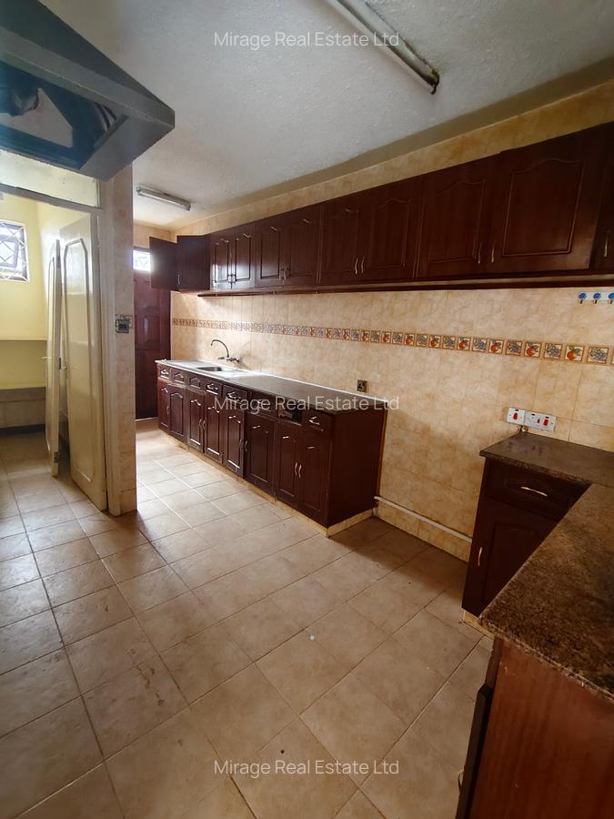 4 Bed House in Kileleshwa - 18