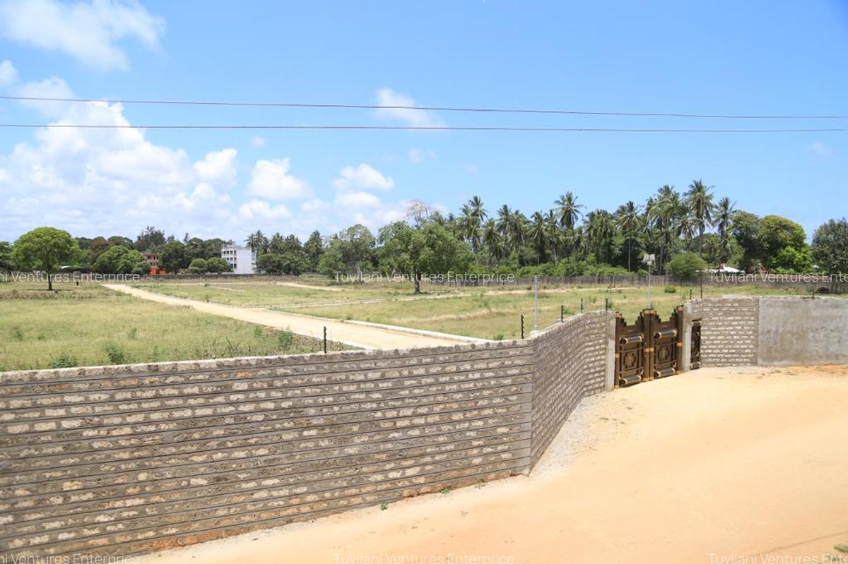 Land at Mtwapa Kilifi - 5