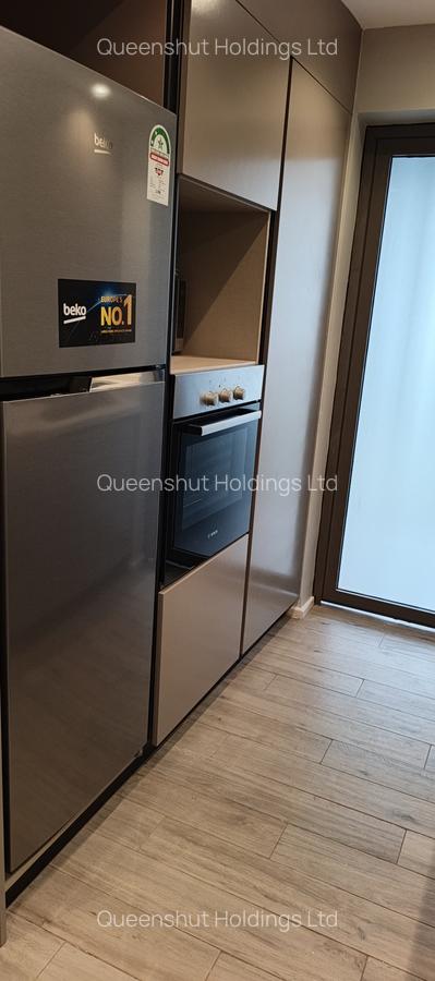 Serviced 3 Bed Apartment with En Suite in Rosslyn - 6