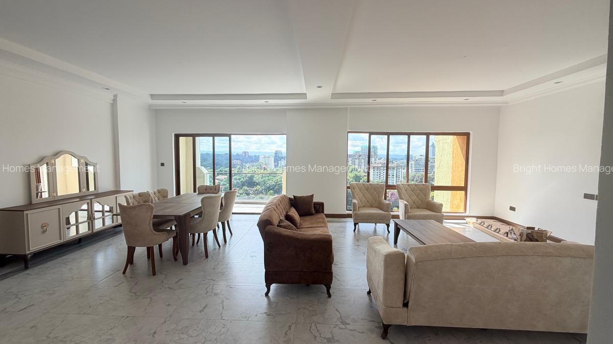 3 Bed Apartment with En Suite in Kileleshwa - 2
