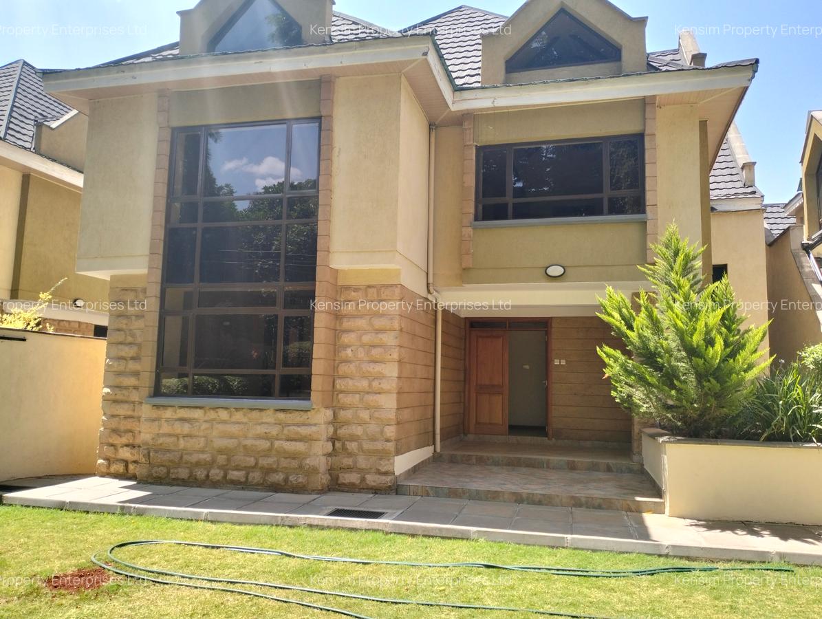 5 Bed Townhouse with En Suite in Lavington - 10