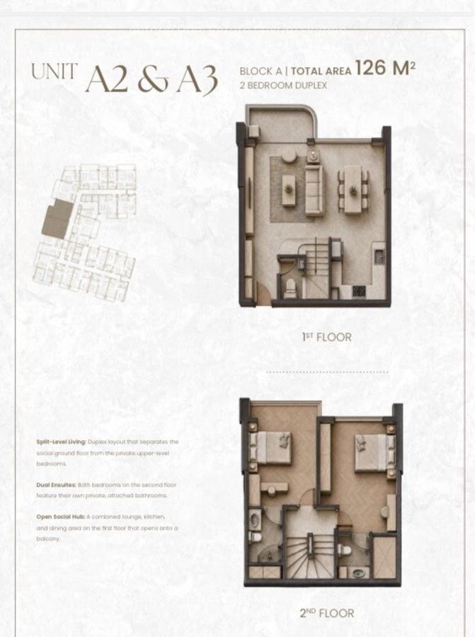 1 Bed Apartment with En Suite at 2026-413 1 Bed - 18