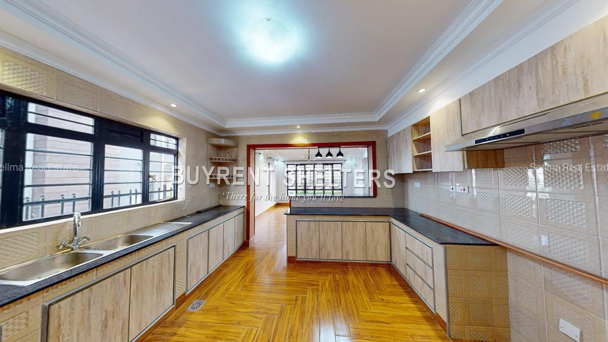 4 Bed House with En Suite at Kiambu Rd - 18