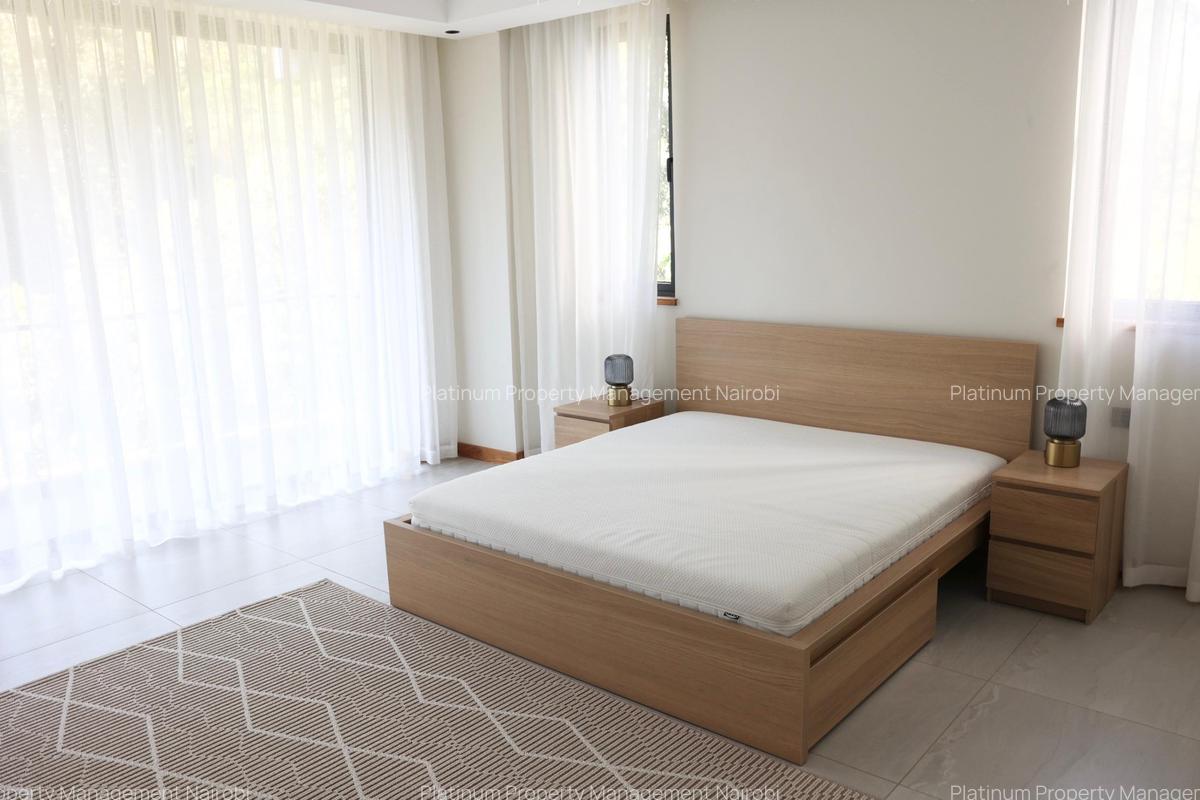 Furnished 4 Bed Apartment with En Suite at Peponi Rd - 8