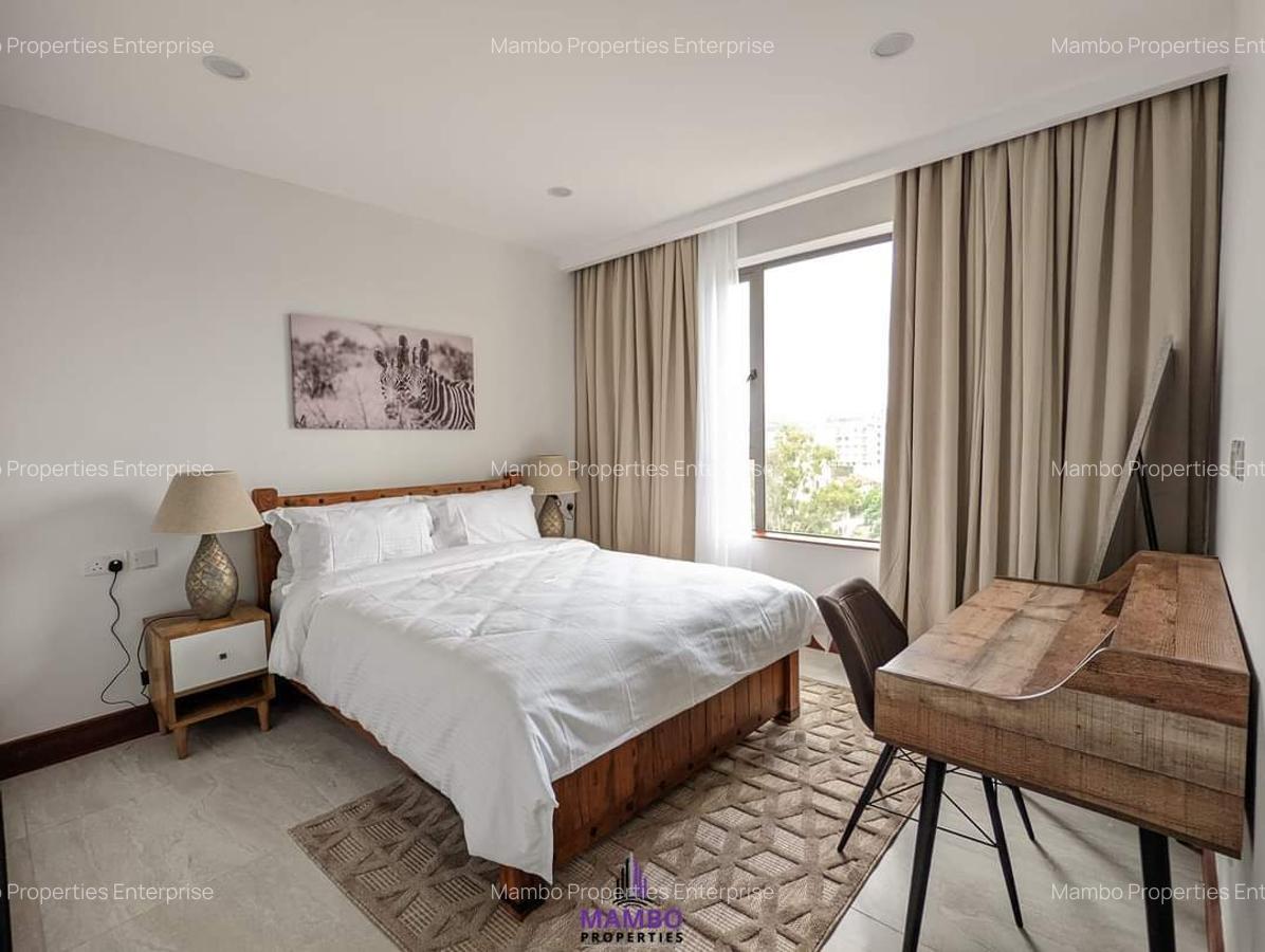 Furnished 3 Bed Apartment with En Suite at Rhapta Rd - 7