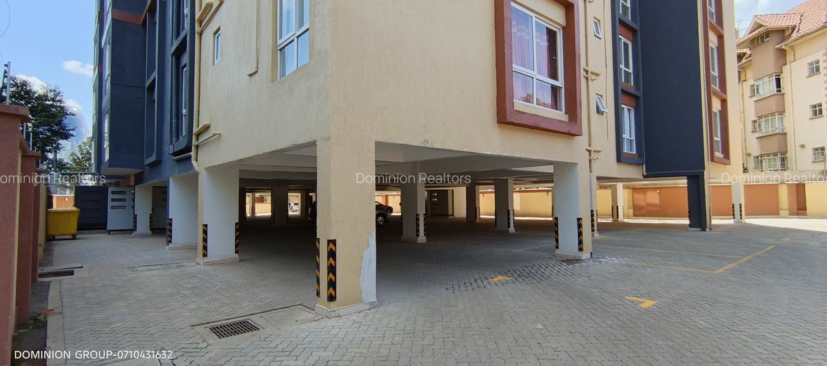 1 Bed Apartment with En Suite at Sports Road - 11