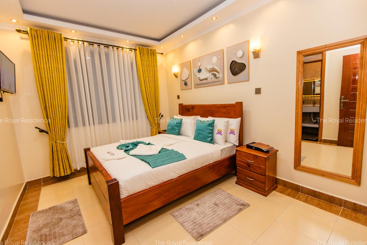 3 Bed Apartment with En Suite at Deliverance Road - 7