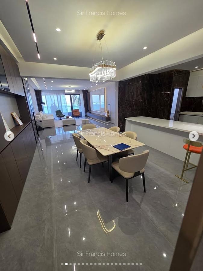 1 Bed Apartment with Swimming Pool at Mount Kenya Road - 11