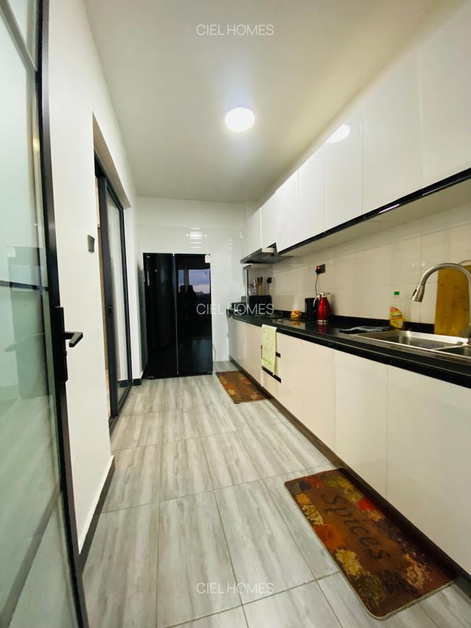 Serviced 3 Bed Apartment with Swimming Pool at Wood Avenue - 8