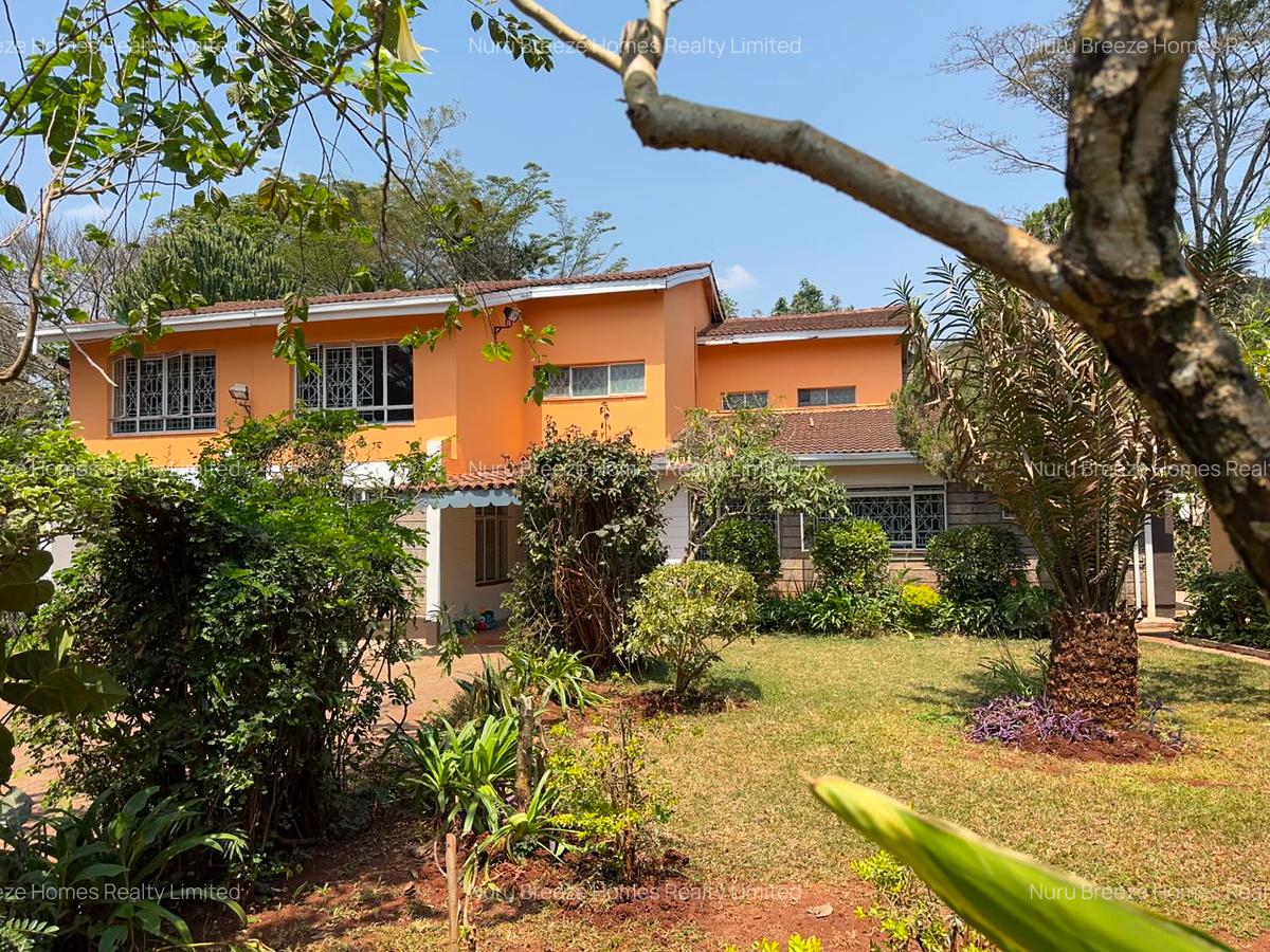 5 Bed House with En Suite in Gigiri - 9