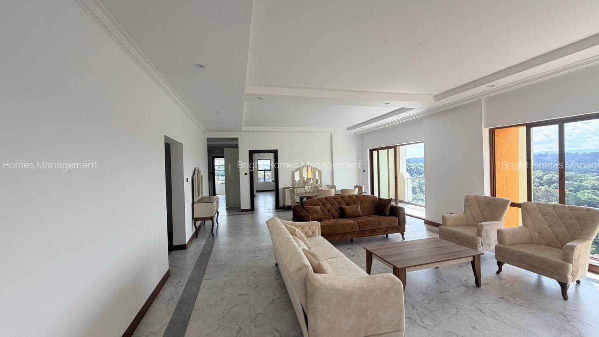 3 Bed Apartment with En Suite in Kileleshwa - 3