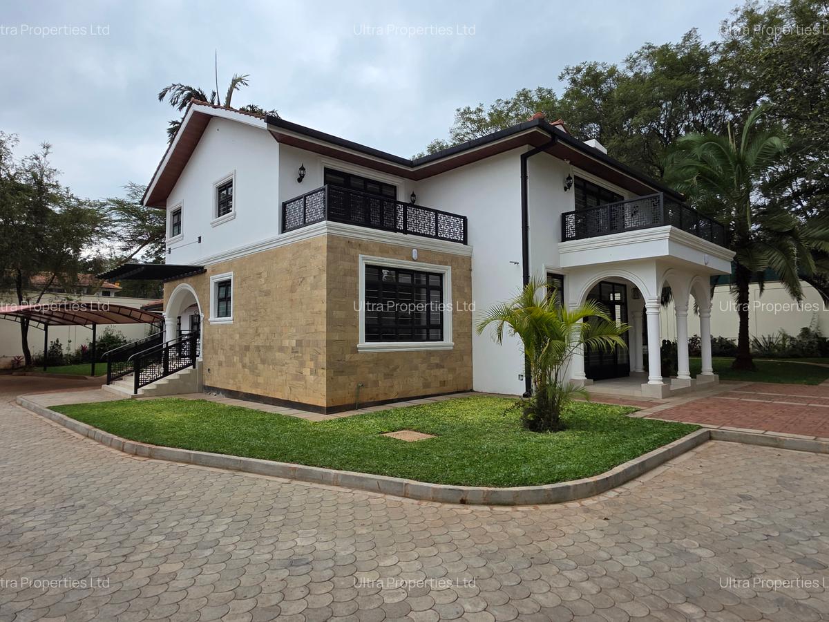 5 Bed Townhouse with En Suite in Runda - 12