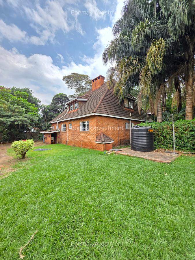 4 Bed House with En Suite at Old Muthaiga - 1