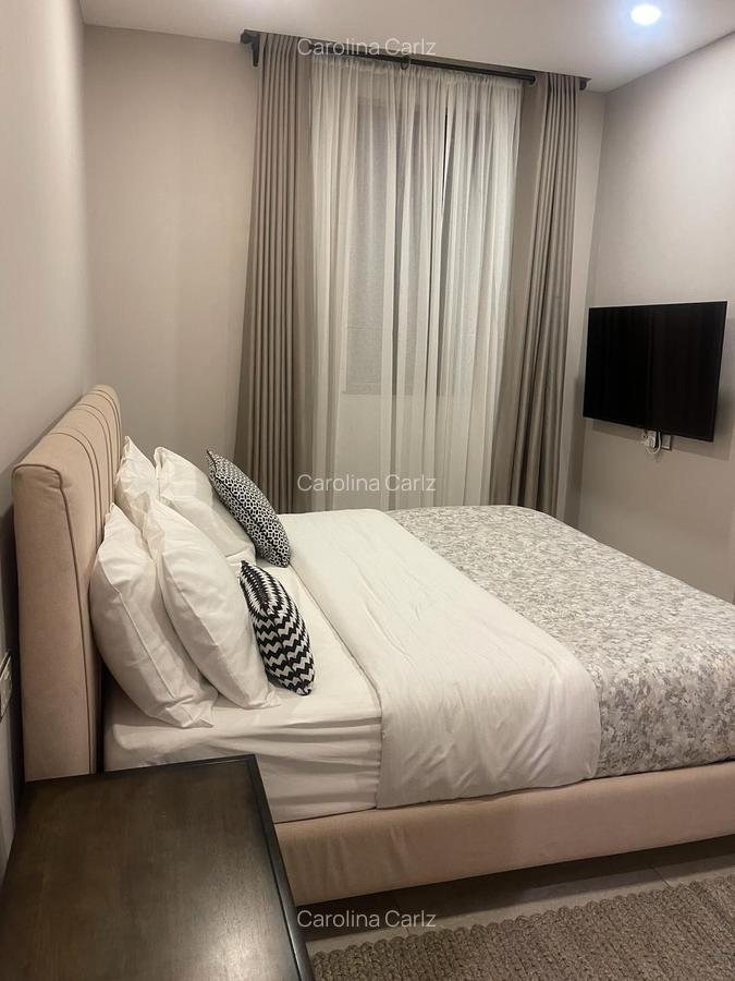 Furnished 3 Bed Apartment with En Suite at Off Peponi Road - 9