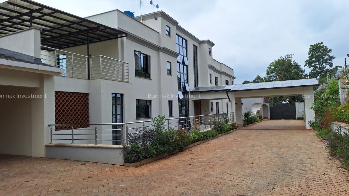 4 Bed Apartment with En Suite at New Muthaiga(Thigiri Ridge). - 16