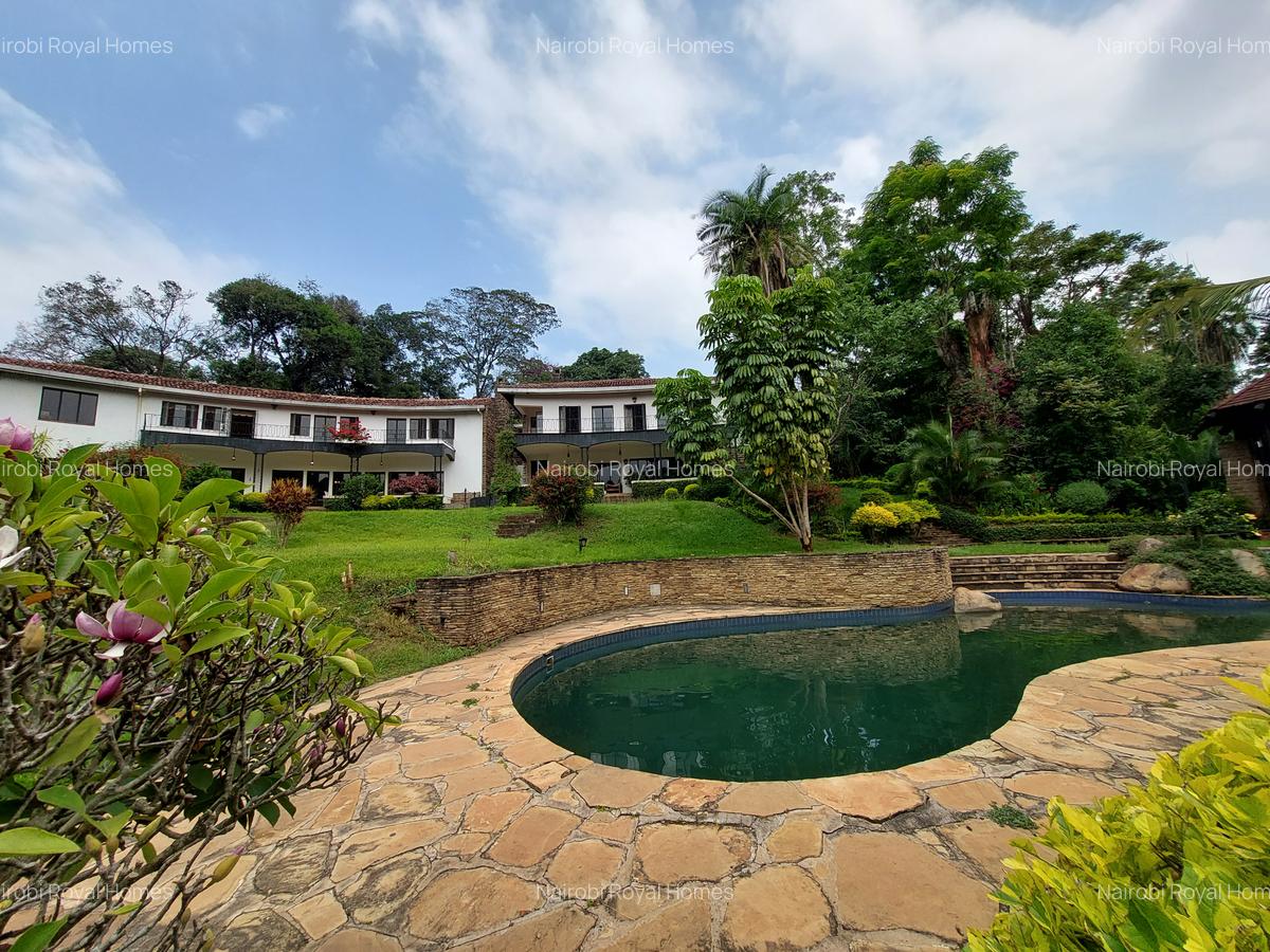 5 Bed House with En Suite at Muthaiga Drive - 20
