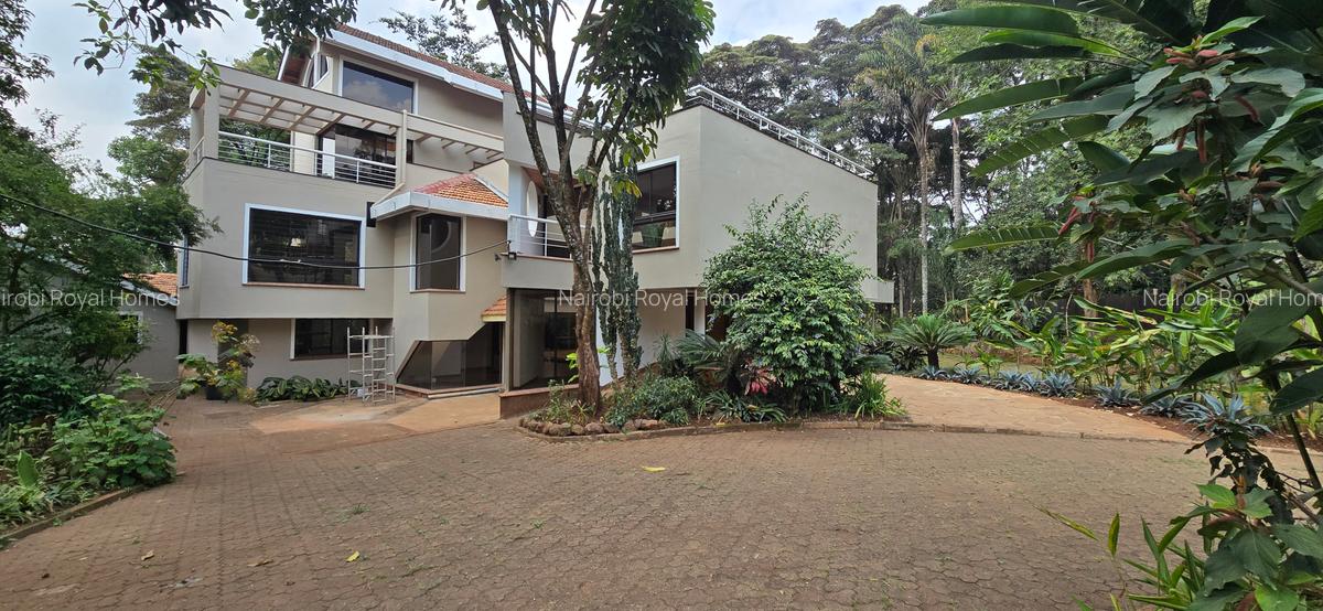 5 Bed House with En Suite at Lower Kabete Road - 4
