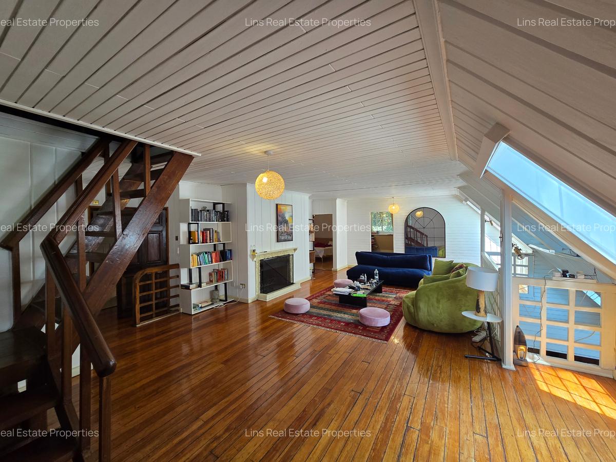 4 Bed House with En Suite in Muthaiga - 7