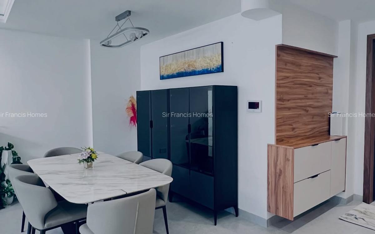 Serviced 2 Bed Apartment with En Suite at Mwanzi Road - 4