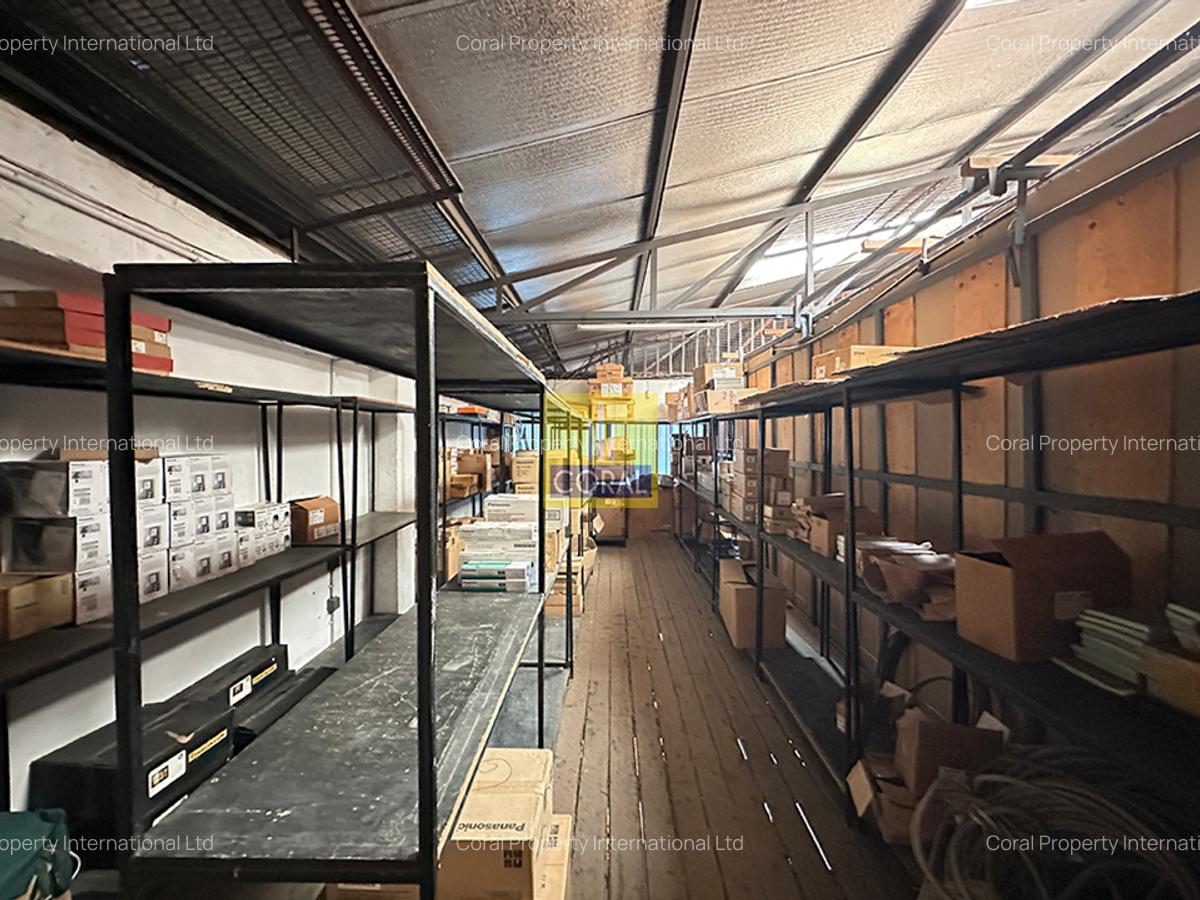 Warehouse in Industrial Area - 12