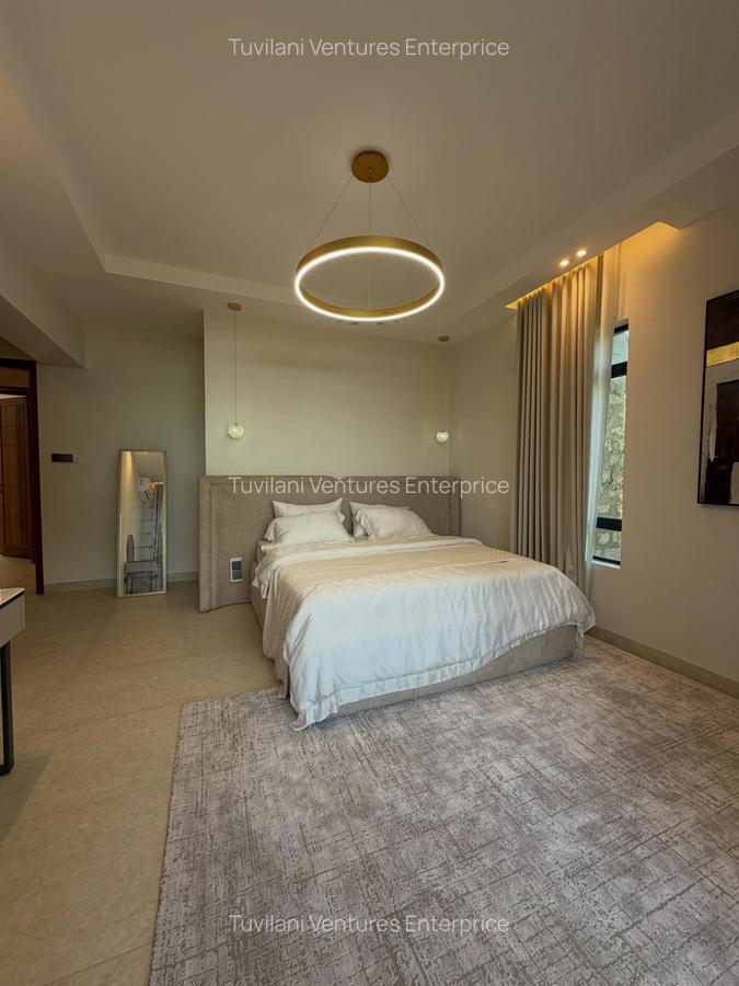 Serviced 3 Bed Apartment with En Suite at Nyali - 14