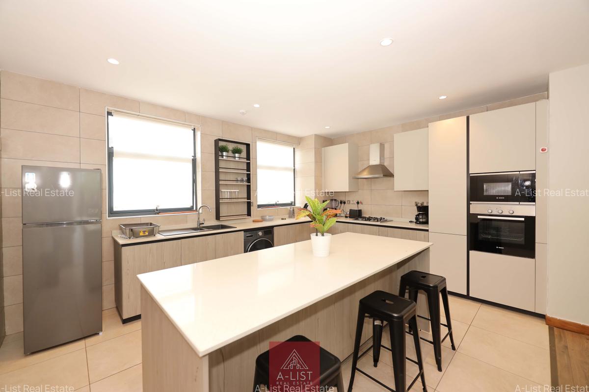 Furnished 2 Bed Apartment with En Suite at Kirawa Road - 16