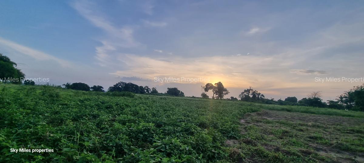 7 ac Land at Mtwapa - 7