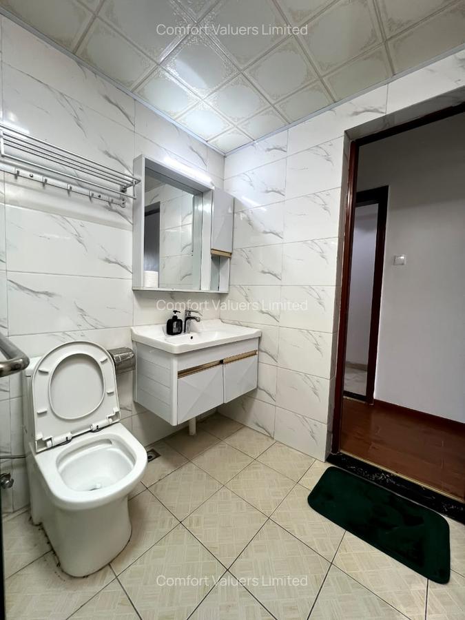 Serviced 3 Bed Apartment with En Suite at Kilimani - 8
