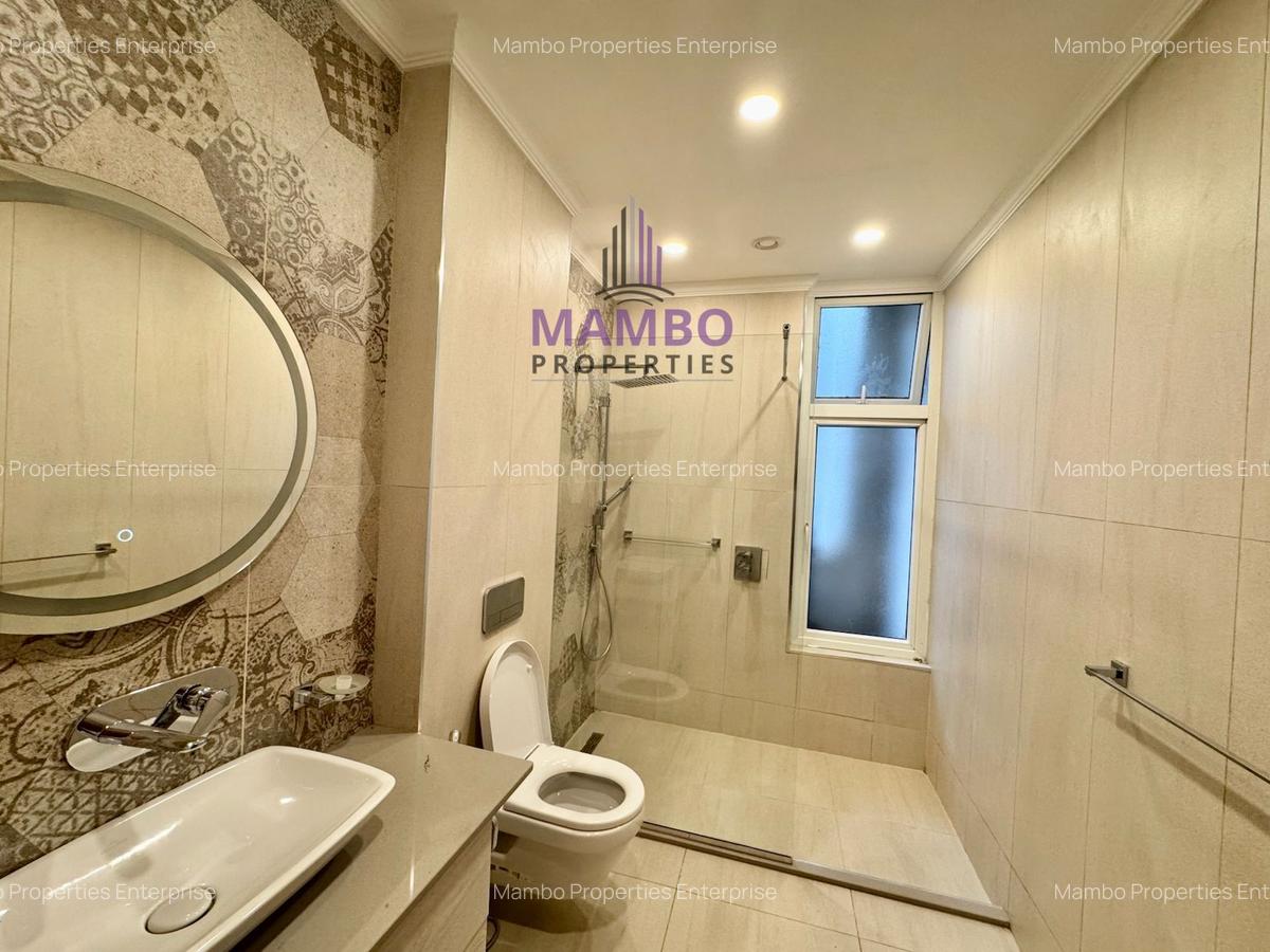 Furnished 3 Bed Apartment with En Suite at City Park Drive - 15