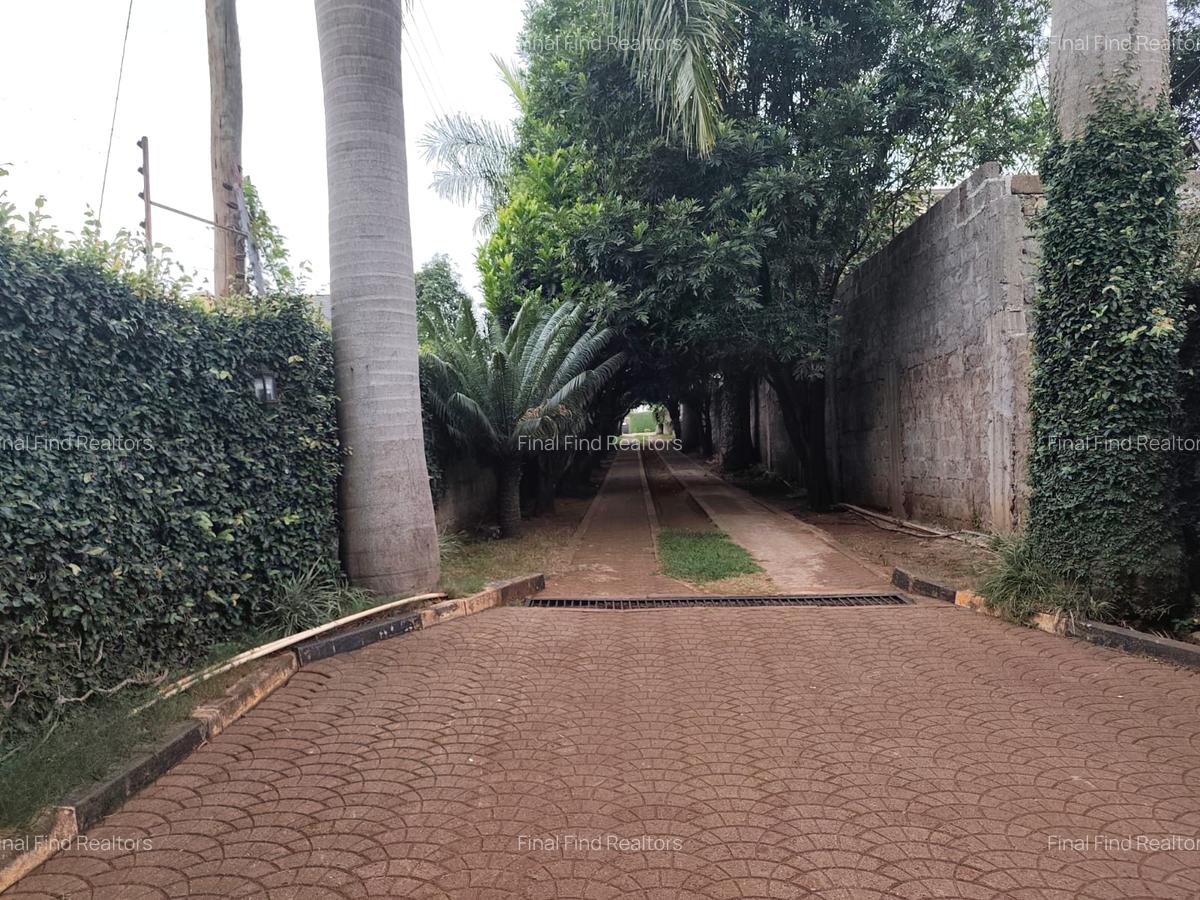 4 Bed Townhouse with En Suite in Runda - 9