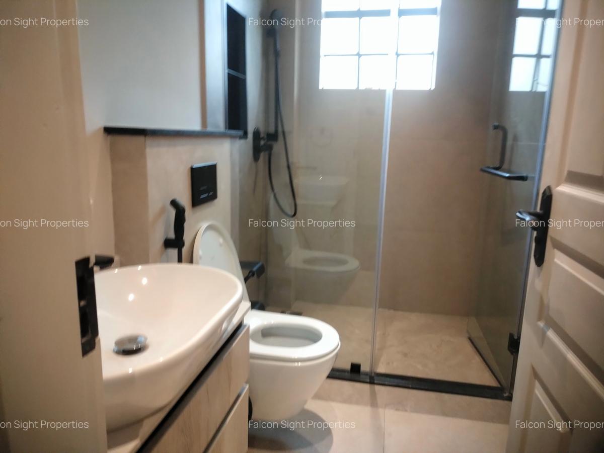 4 Bed Townhouse with Staff Quarters at General Mathenge Recently Renovated - 11