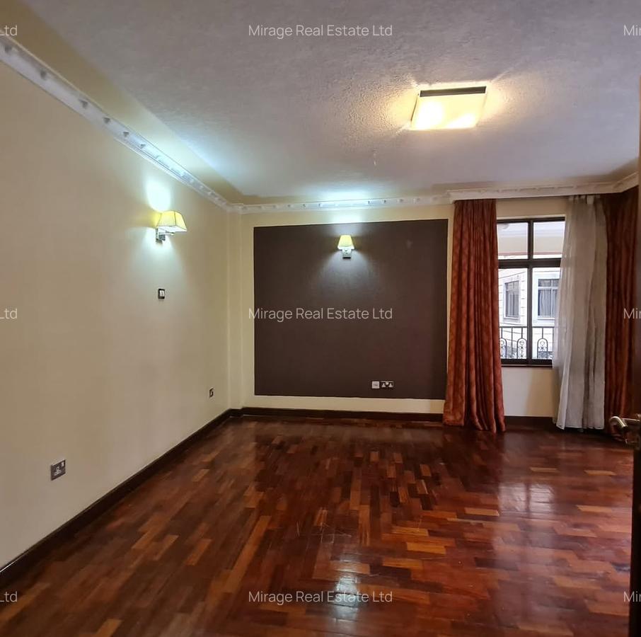 2 Bed Apartment with Swimming Pool in State House - 5