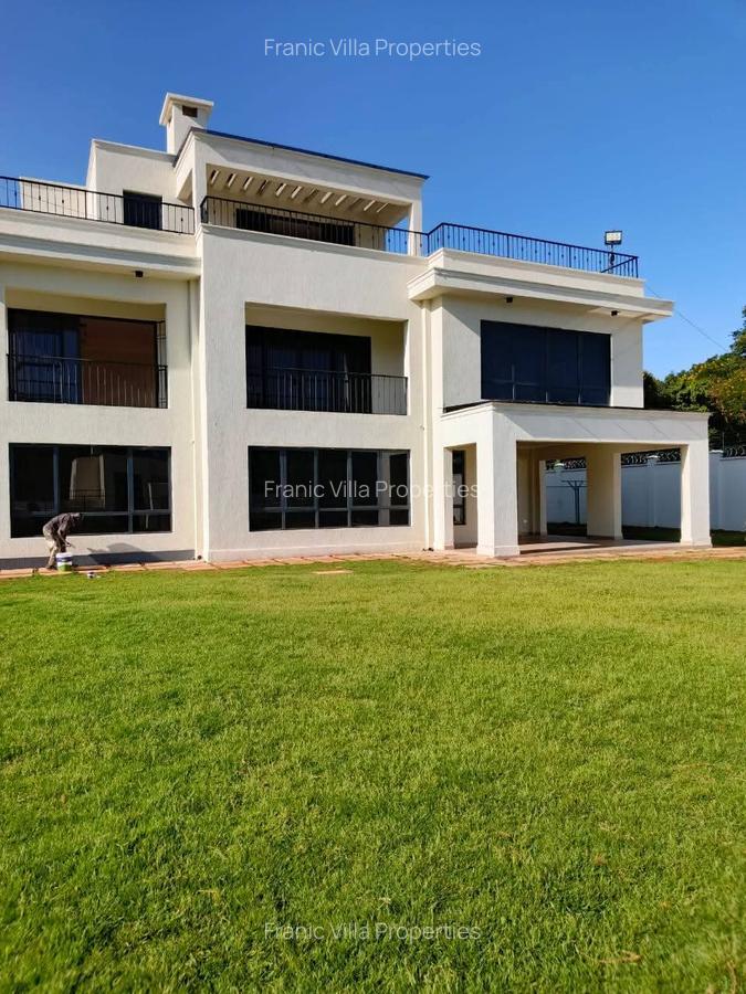 5 Bed House with En Suite at Kibagare - 11