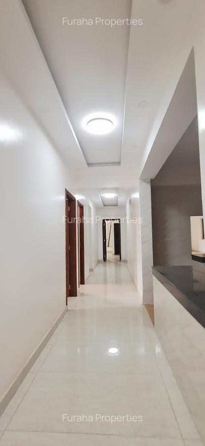 3 Bed Apartment with En Suite at Kizingo - 4