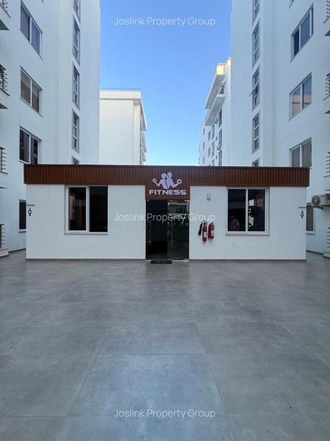 2 Bed Apartment with Swimming Pool at Central - 10