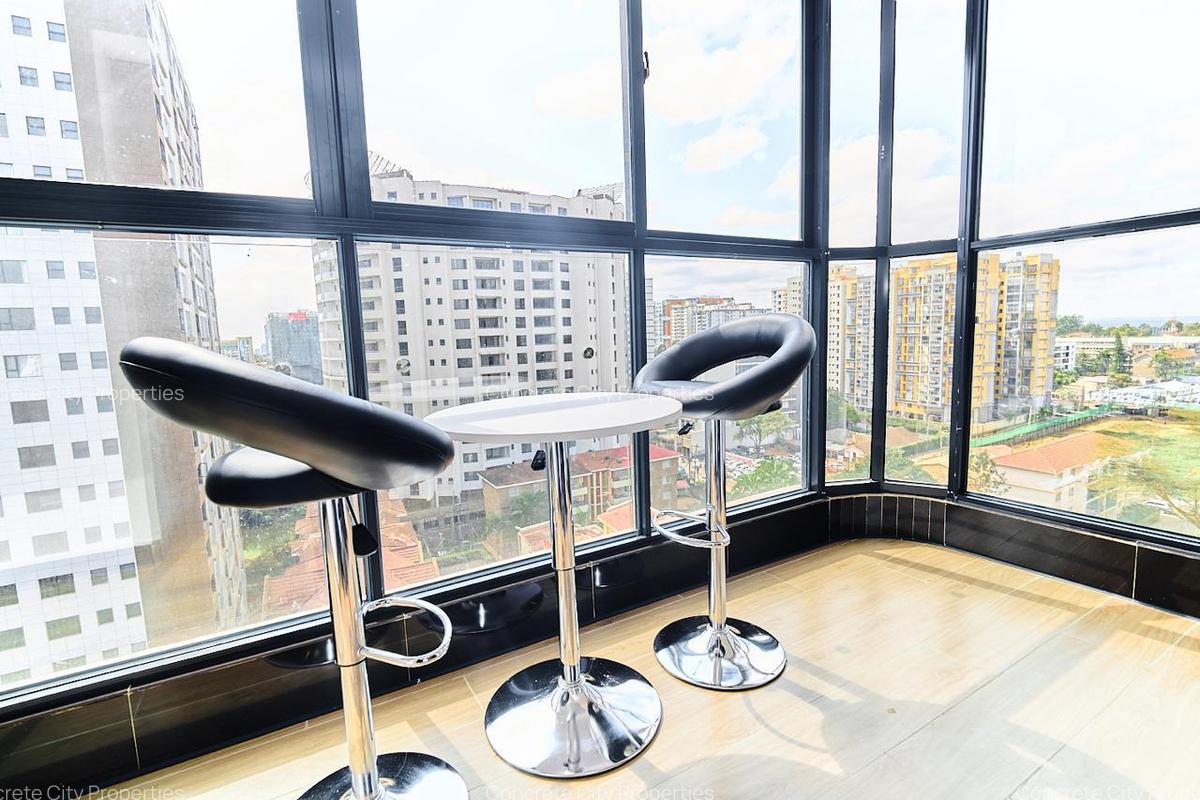 Furnished 1 Bed Apartment in Kilimani - 9
