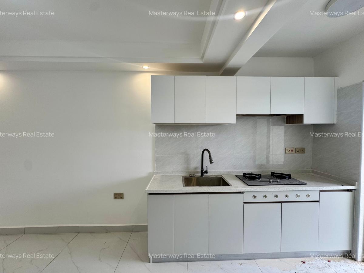 1 Bed Apartment with Gym in Kileleshwa - 5