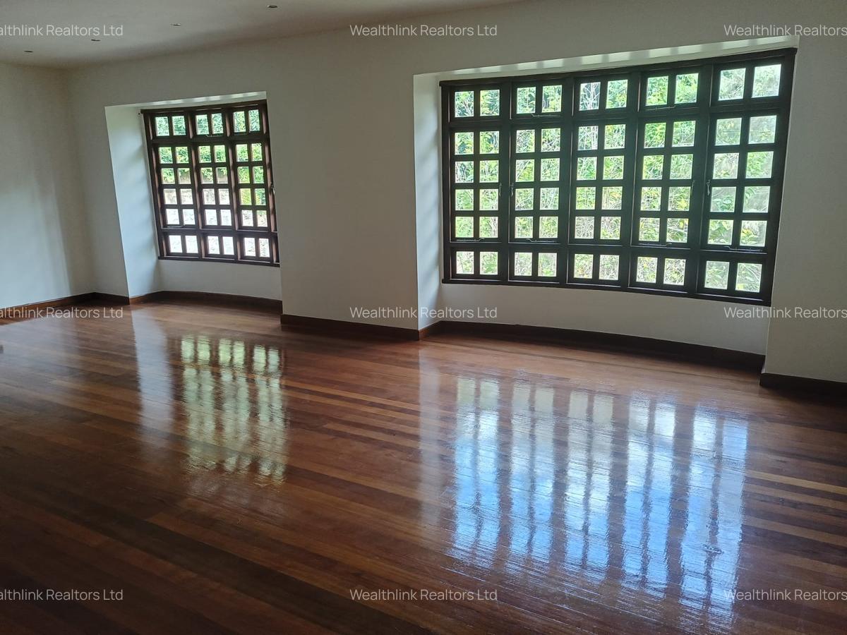 6 Bed House with En Suite at Thigiri - 8