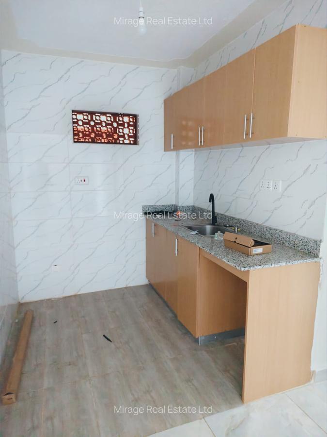 Studio Apartment with Gym in Kileleshwa - 1