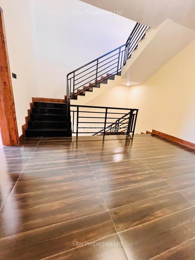 4 Bed Townhouse with En Suite in Tigoni - 11