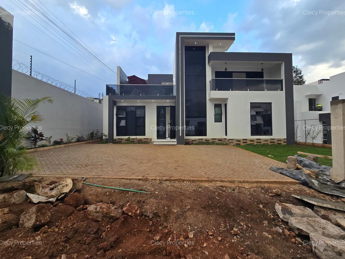 5 Bed House with En Suite at Mugutha - 1