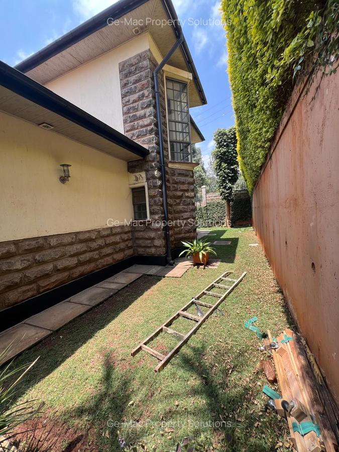 4 Bed House with En Suite in Loresho - 15