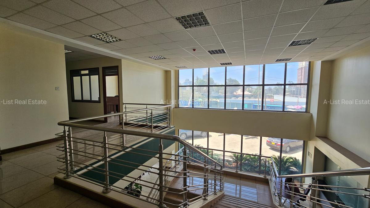 4,400 m² Office with Service Charge Included at Upper Hill Area - 16
