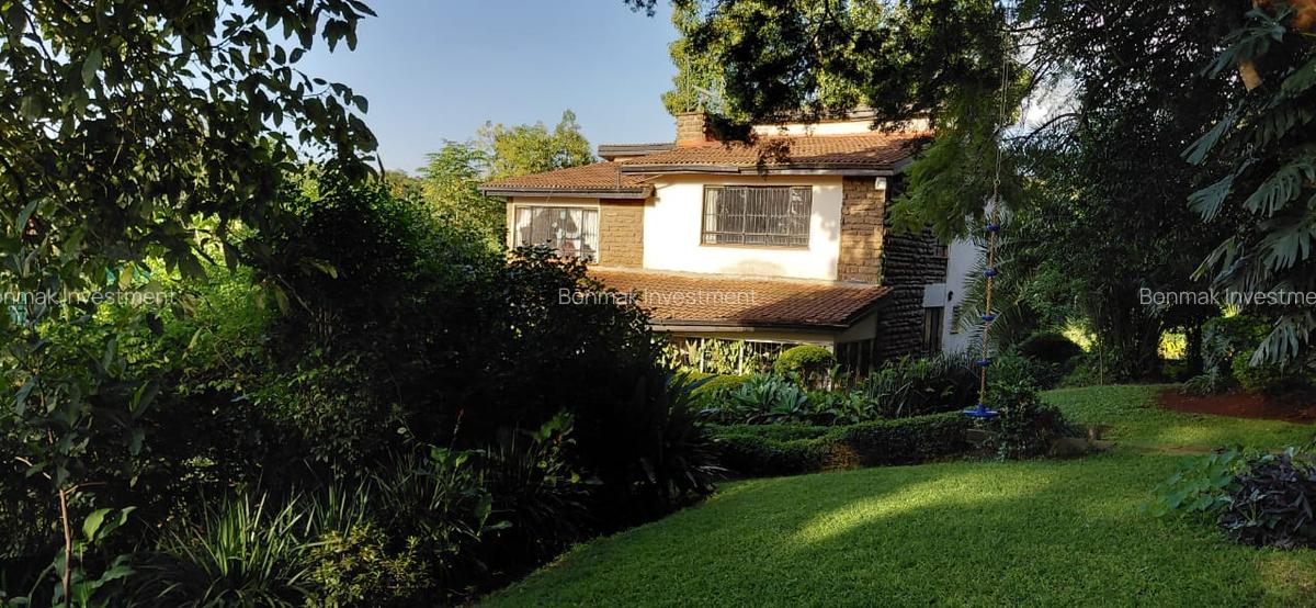 5 Bed House with En Suite at Gigiri - 14