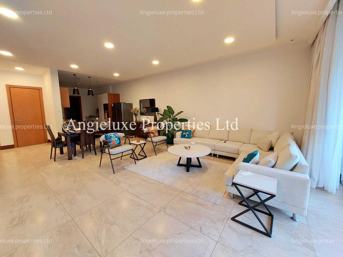 Furnished 2 Bed Apartment with En Suite at City Park Drive - 9