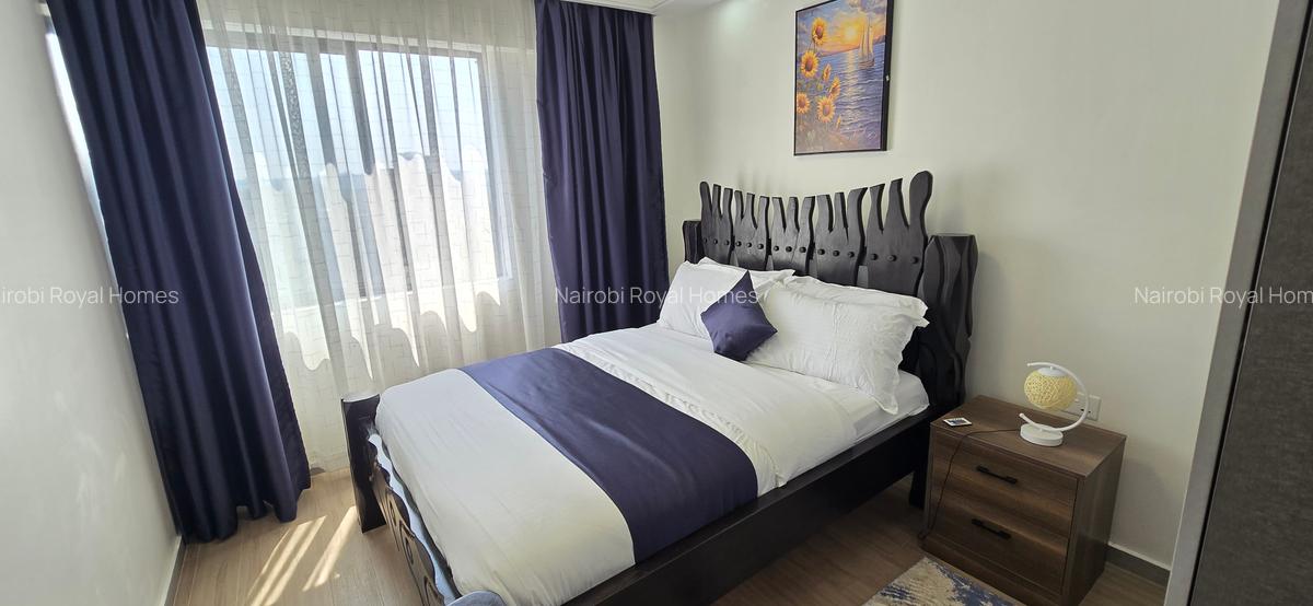Furnished 2 Bed Apartment with En Suite at Riverside Drive - 15