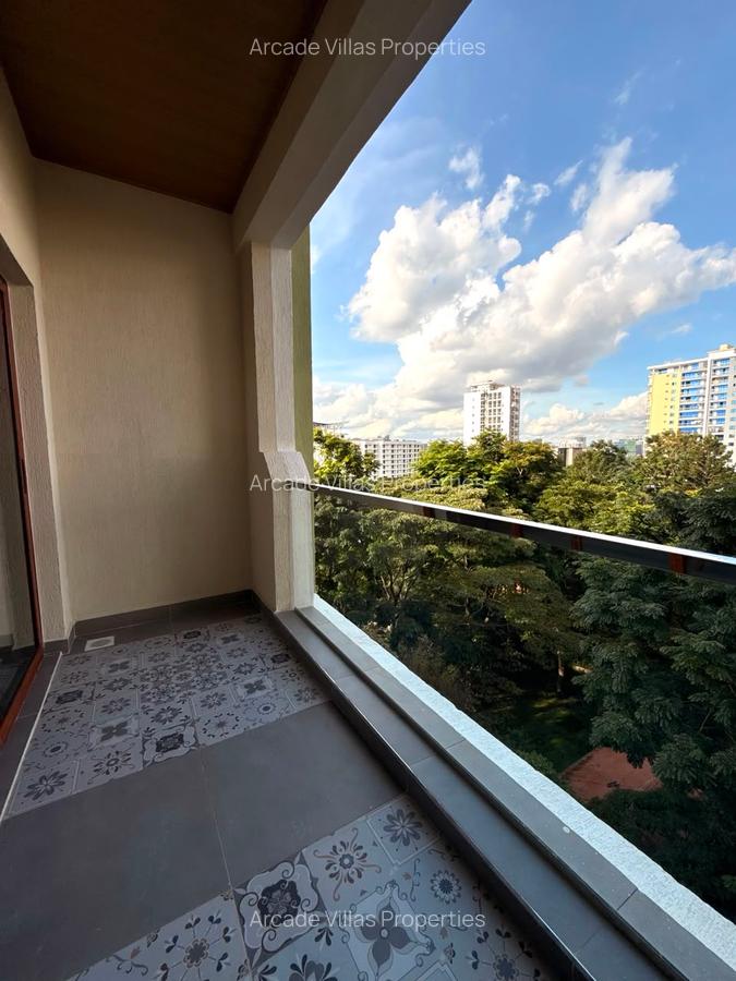 Furnished 3 Bed Apartment with En Suite in Kileleshwa - 5